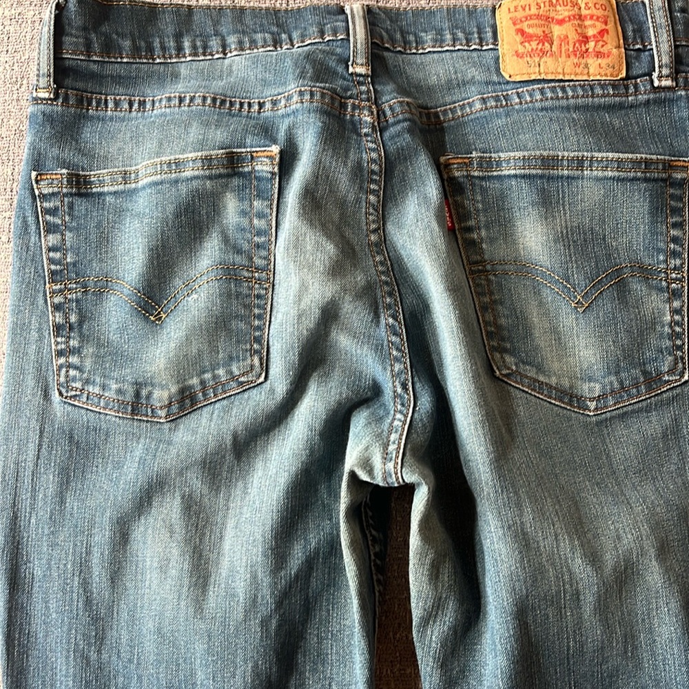 Vintage Levi’s 511 - image 1